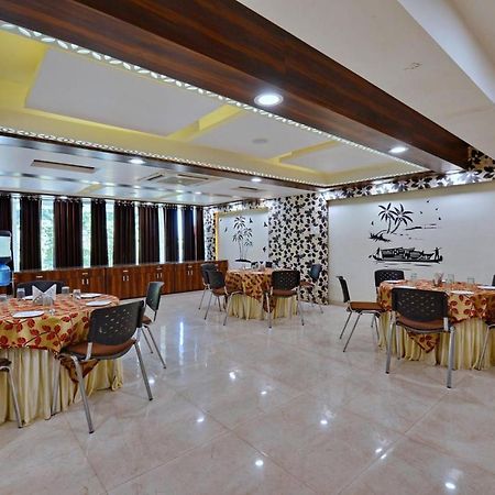 Hotel Tilak Bhopal Exterior foto