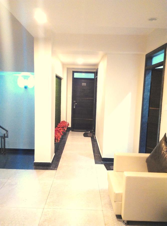 Hotel Tilak Bhopal Exterior foto